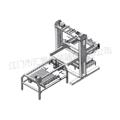 HY-45T palletizing machine